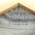 40s SANFORIZED LOT85 ネコ目ボタン ワークシャツ メンズ 15
