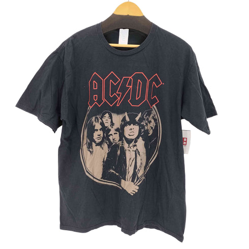 ポートカンパニー PORT&COMPANY アーティストプリントクルーネックTシャツ メンズ import:XL