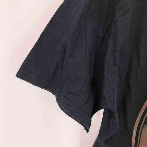 ポートカンパニー PORT&COMPANY アーティストプリントクルーネックTシャツ メンズ import:XL