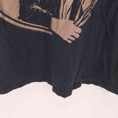 ポートカンパニー PORT&COMPANY アーティストプリントクルーネックTシャツ メンズ import:XL