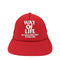 ラッツ RATS MESH CAP WAY OF LIFE メンズ
