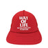 ラッツ RATS MESH CAP WAY OF LIFE メンズ