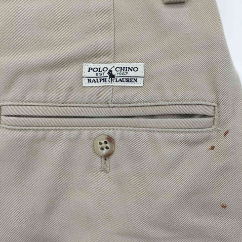 ポロラルフローレン POLO RALPH LAUREN ANDREW アンドリュー 2タック チノ メンズ 29