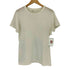 フルーツオブザルーム FRUIT OF THE LOOM 80-90s USA製 シングルステッチ クルーネック 半袖 無地 Tシャツ メンズ 38-40