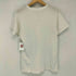 フルーツオブザルーム FRUIT OF THE LOOM 80-90s USA製 シングルステッチ クルーネック 半袖 無地 Tシャツ メンズ 38-40