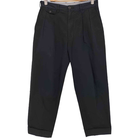 ビームスプラス BEAMS+ 2プリーツ チノ メンズ JPN:S