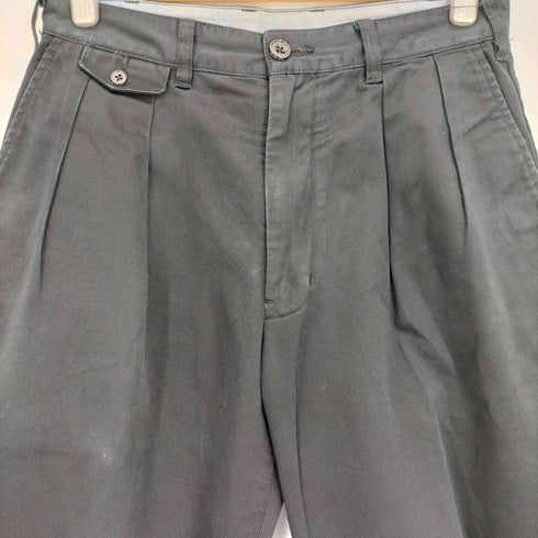 ビームスプラス BEAMS+ 2プリーツ チノ メンズ JPN:S