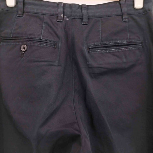 ビームスプラス BEAMS+ 2プリーツ チノ メンズ JPN:S