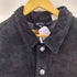 リーバイス Levis LEATHER COLLECTION HIGHLAND SUEDE TRUCKER JACKET メンズ XL