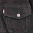 リーバイス Levis LEATHER COLLECTION HIGHLAND SUEDE TRUCKER JACKET メンズ XL