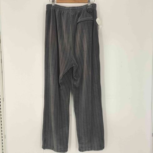 ステューシー Stussy OLD 紺タグ ダブルニーストライプベロアパンツ メンズ JPN:XL