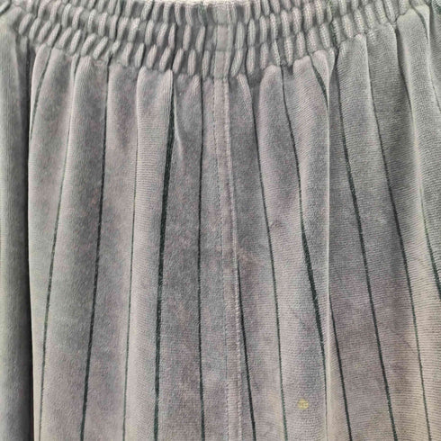 ステューシー Stussy OLD 紺タグ ダブルニーストライプベロアパンツ メンズ JPN:XL