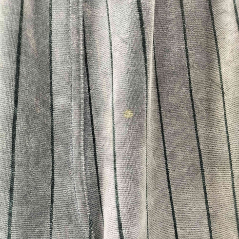 ステューシー Stussy OLD 紺タグ ダブルニーストライプベロアパンツ メンズ JPN:XL