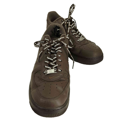 シュプリーム Supreme AIR FORCE 1 LOW メンズ JPN:27.5