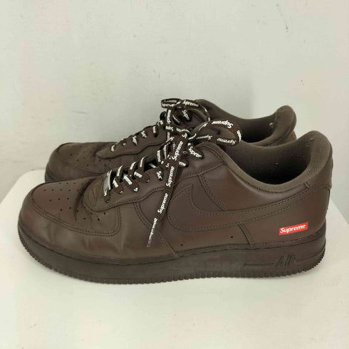 シュプリーム Supreme AIR FORCE 1 LOW メンズ JPN:27.5