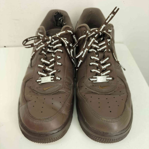 シュプリーム Supreme AIR FORCE 1 LOW メンズ JPN:27.5