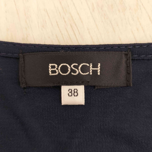 ボッシュ BOSCH ベルト付きカシュクールトップス レディース JPN:38