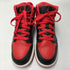 ジョーダンブランド JORDAN BRAND GS Air Jordan 1 Mid Bred Toe エアジョーダン1 ミッド ブレッドトゥ レディース JPN:23.5