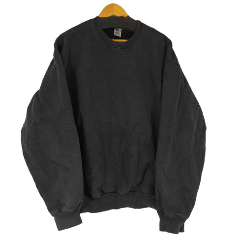 ロサンゼルスアパレル Los Angeles Apparel 14oz ヘビーウエイト クルーネックスウェット メンズ import:XL