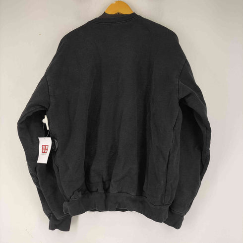 ロサンゼルスアパレル Los Angeles Apparel 14oz ヘビーウエイト クルーネックスウェット メンズ import:XL