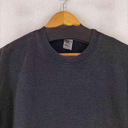 ロサンゼルスアパレル Los Angeles Apparel 14oz ヘビーウエイト クルーネックスウェット メンズ import:XL