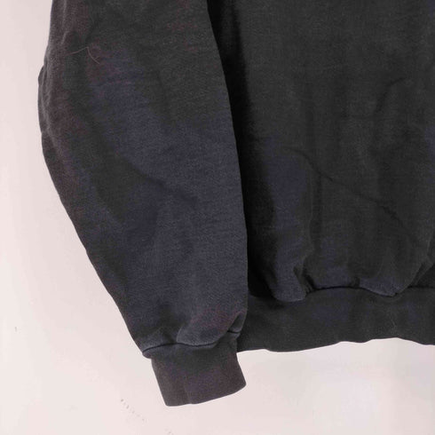 ロサンゼルスアパレル Los Angeles Apparel 14oz ヘビーウエイト クルーネックスウェット メンズ import:XL