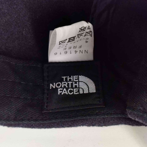 ザノースフェイス THE NORTH FACE Fロゴ フランネルキャップ メンズ FREE