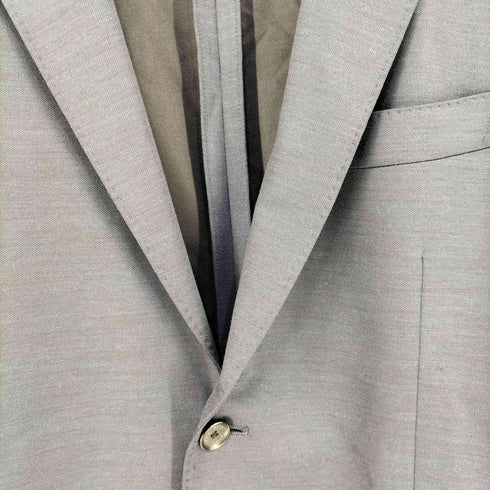 マッキントッシュロンドン Mackintosh LONDON FLEX JERSEY メランジセットアップジャケット メンズ 38