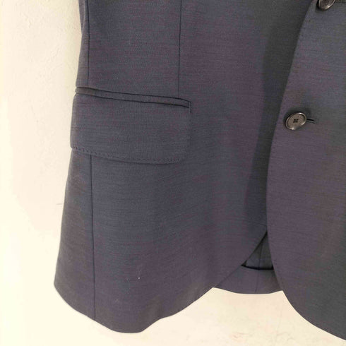 マッキントッシュロンドン Mackintosh LONDON FLEX JERSEY メランジセットアップジャケット メンズ 38