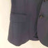マッキントッシュロンドン Mackintosh LONDON FLEX JERSEY メランジセットアップジャケット メンズ 38