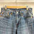 リーバイス Levis 502 COOL クール レギュラーテーパードデニムパンツ メンズ 28/32