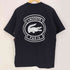 ラコステ LACOSTE 24ss 別注 ロゴ Tシャツ メンズ import:S