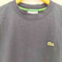 ラコステ LACOSTE 24ss 別注 ロゴ Tシャツ メンズ import:S