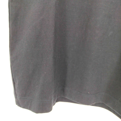 ラコステ LACOSTE 24ss 別注 ロゴ Tシャツ メンズ import:S