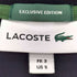 ラコステ LACOSTE 24ss 別注 ロゴ Tシャツ メンズ import:S