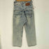 Eaphi WAVE DESIGN HIGH WAIST DENIM レディース