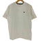 ラコステ LACOSTE 24ss 別注 ロゴ Tシャツ メンズ import:S