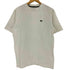 ラコステ LACOSTE 24ss 別注 ロゴ Tシャツ メンズ import:S