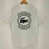 ラコステ LACOSTE 24ss 別注 ロゴ Tシャツ メンズ import:S