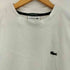 ラコステ LACOSTE 24ss 別注 ロゴ Tシャツ メンズ import:S