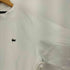 ラコステ LACOSTE 24ss 別注 ロゴ Tシャツ メンズ import:S