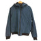 ザラ ZARA 中綿フーデッドジャケット メンズ import:S