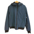 ザラ ZARA 中綿フーデッドジャケット メンズ import:S