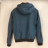 ザラ ZARA 中綿フーデッドジャケット メンズ import:S