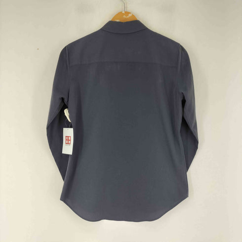メーカーズシャツカマクラ Makers Shirt 鎌倉 ボウタイブラウス レディース JPN:38