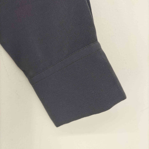 メーカーズシャツカマクラ Makers Shirt 鎌倉 ボウタイブラウス レディース JPN:38