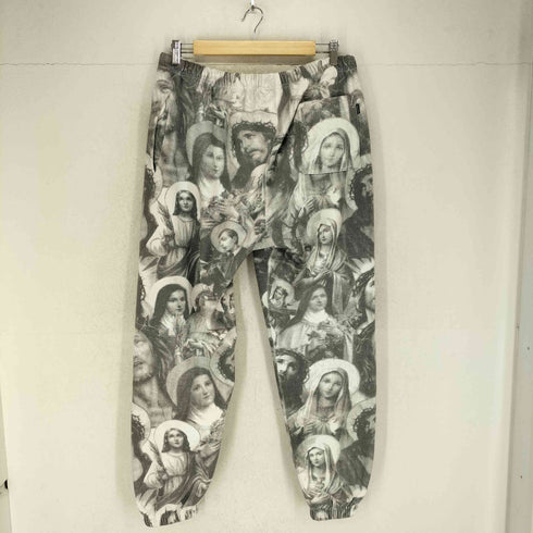 シュプリーム Supreme 18AW Jesus and Mary Sweatpant メンズ M