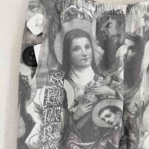 シュプリーム Supreme 18AW Jesus and Mary Sweatpant メンズ M