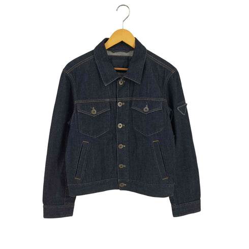 プラダ PRADA デニムジャケット メンズ EUR:48