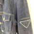 プラダ PRADA デニムジャケット メンズ EUR:48